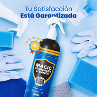 Magic Cleaner - estufas, cocinas, parrillas, autos y más