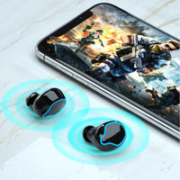 Audifonos Bluetooth M10 Manos Libres con Cancelación de Sonido