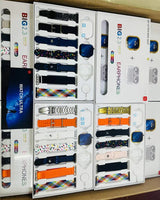 IWatch+AirPods gratis+12 en 1