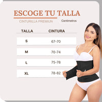 2X1 Faja Reloj Reductora y Moldeadora