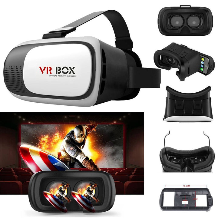 VR-BOX® - Gafas Realidad Virtual