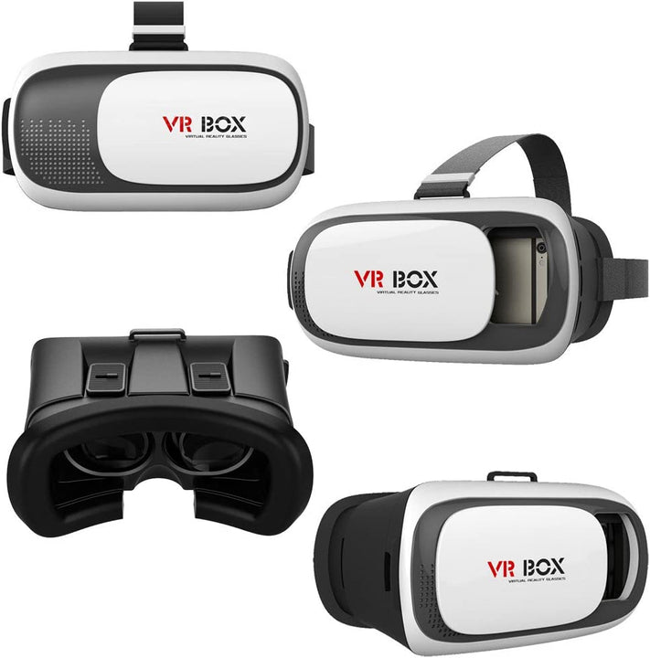VR-BOX® - Gafas Realidad Virtual