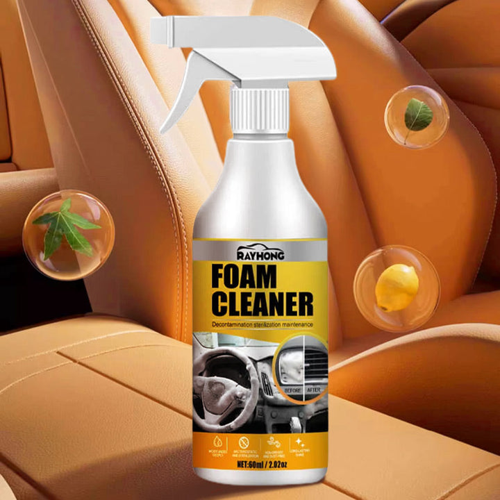 Foam Cleaner™ ✨ Limpiador de espuma multifuncional para el coche y la casa