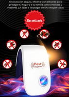 RepelSonic® - Repelente Ultrasónico