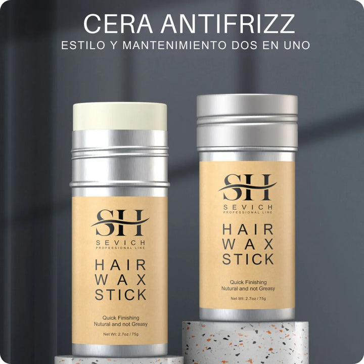 2X1 Cera Fijadora Hidratante