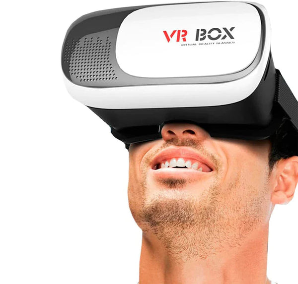 VR-BOX® - Gafas Realidad Virtual