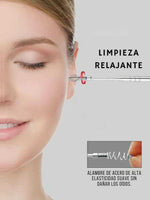 Kit de Limpieza de Oídos Acero Inoxidable