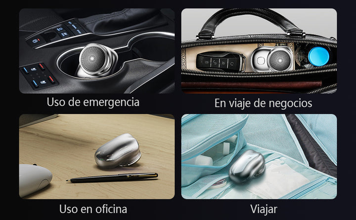 Afeitadora Portatil MiniRazor™