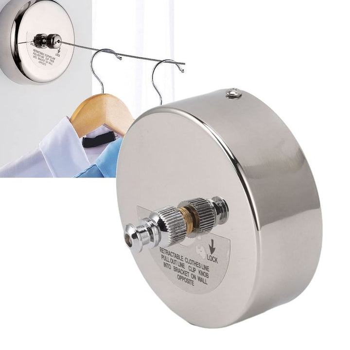 TendaFlex™ - Tendedero Retráctil