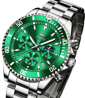 Reloj de Lujo - Automático Acero inoxidable