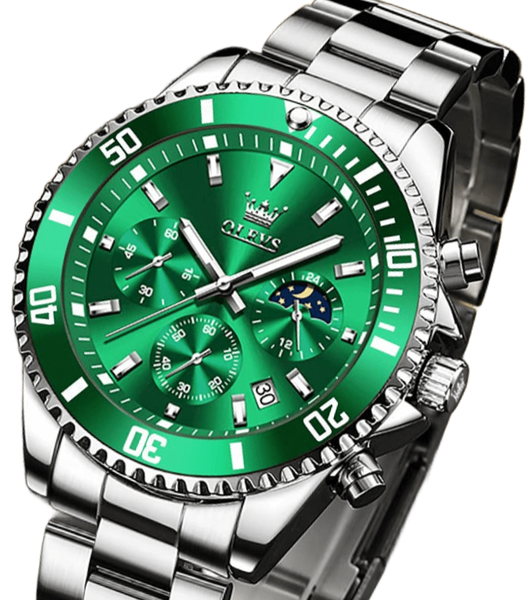 Reloj de Lujo - Automático Acero inoxidable