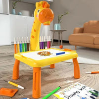 Mesa Proyector de Dibujo Infantil