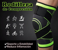 EliteSupport™ - RODILLERA DE COMPRESIÓN