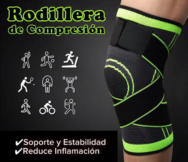 EliteSupport™ - RODILLERA DE COMPRESIÓN