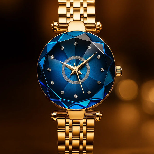 Reloj Pulsera de diamantes