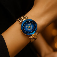 Reloj Pulsera de diamantes