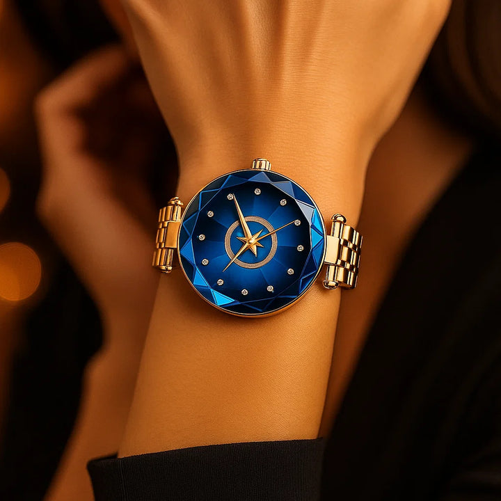 Reloj Pulsera de diamantes