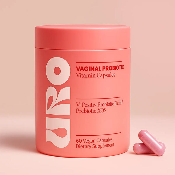 Uro™ Probióticos Vaginales Equilibrio pH