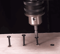 PowerTwist™ Taladro / Destornillador Flexible + Kit Herramientas