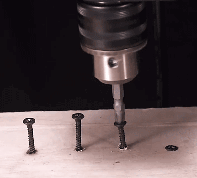 PowerTwist™ Taladro / Destornillador Flexible + Kit Herramientas