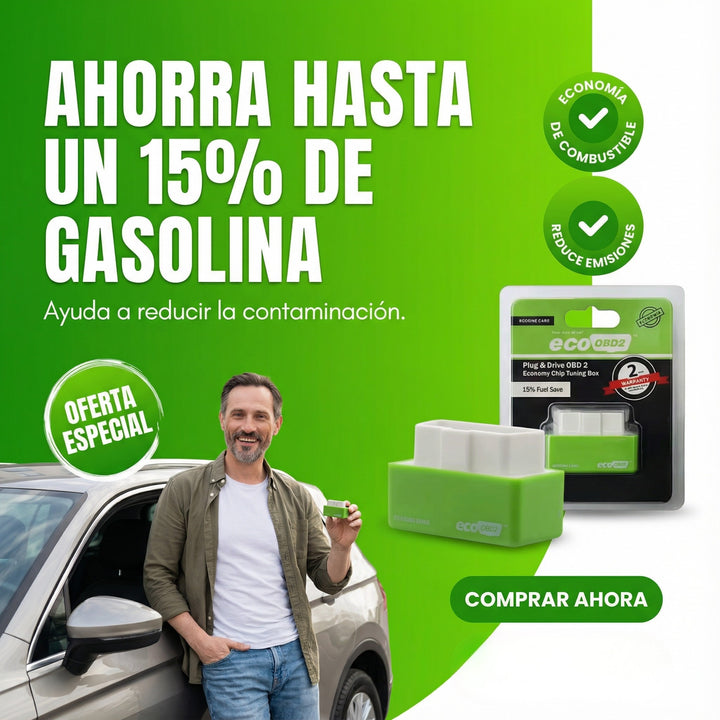 Ahorrador de gasolina