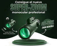 Telescopio portatil