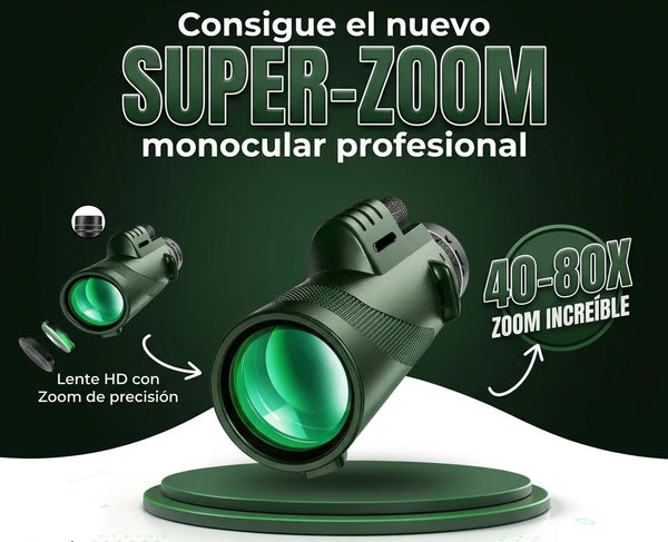 Telescopio portatil