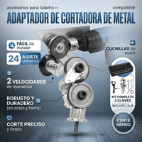 Cortador de Metal