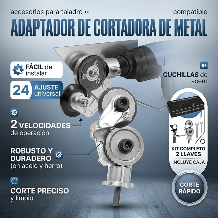 Cortador de Metal