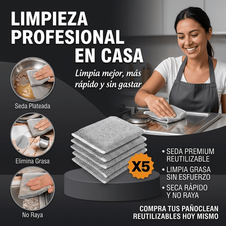 Paños de cocina