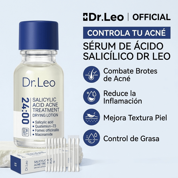 Dr.leo - Tratamiento AntiAcné