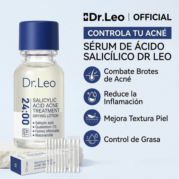 Dr.leo - Tratamiento AntiAcné