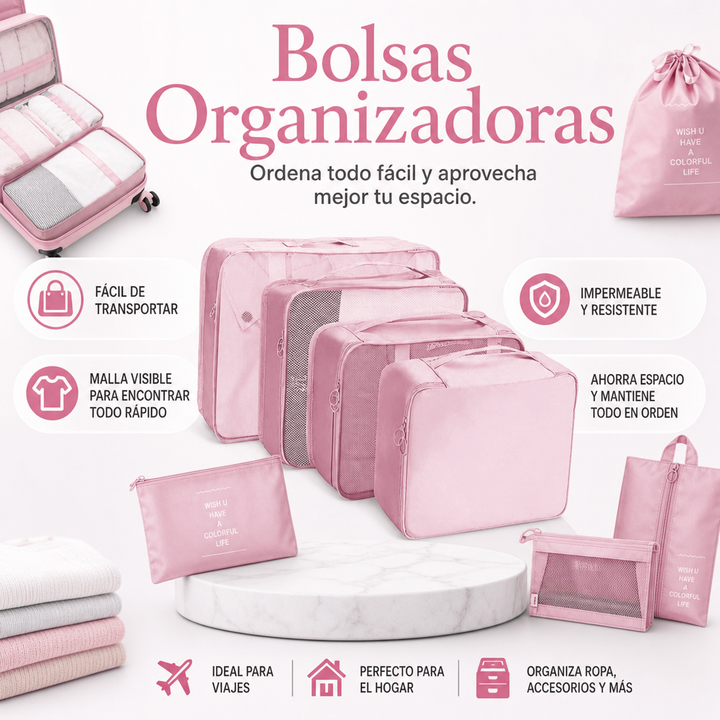 Bolsas para Organizar