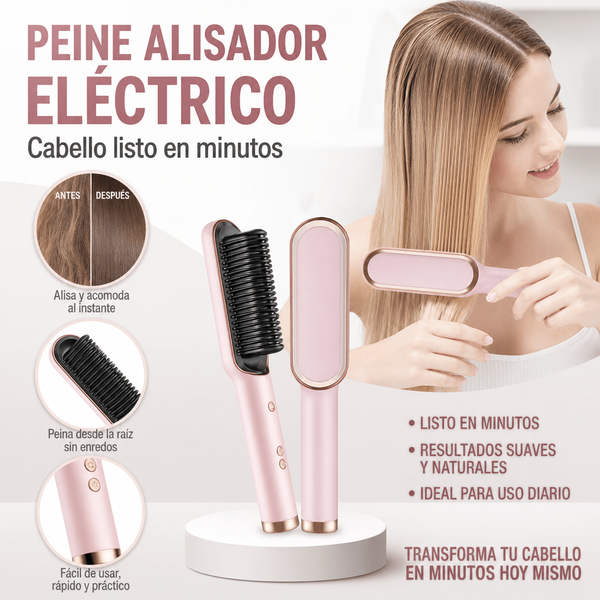 Peine Alisador