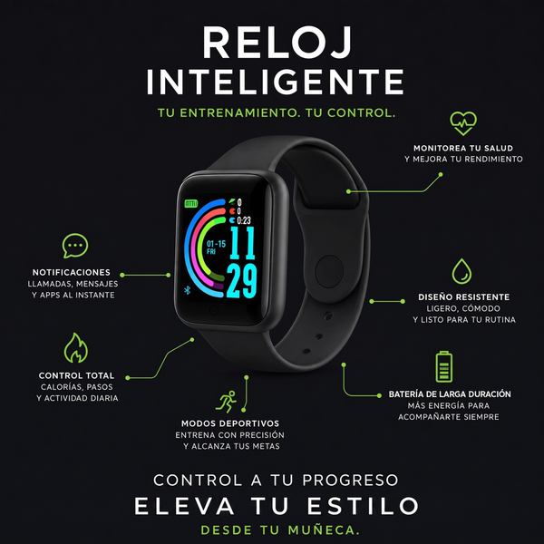 Reloj Inteligente