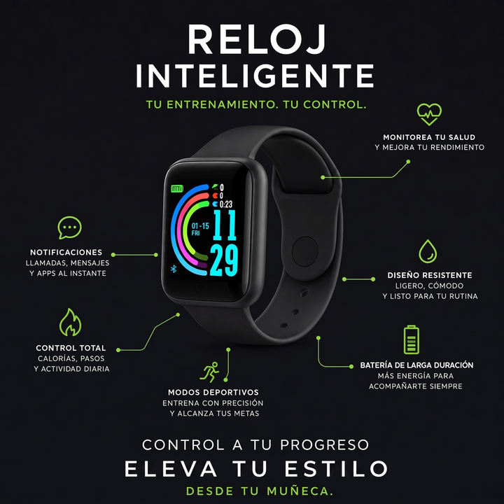 Reloj Inteligente