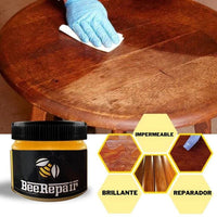 BeeWax - Restaurador de Muebles, Tapicerías y Pisos con Grietas