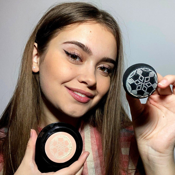 PermaGlow™ - Base de Maquillaje