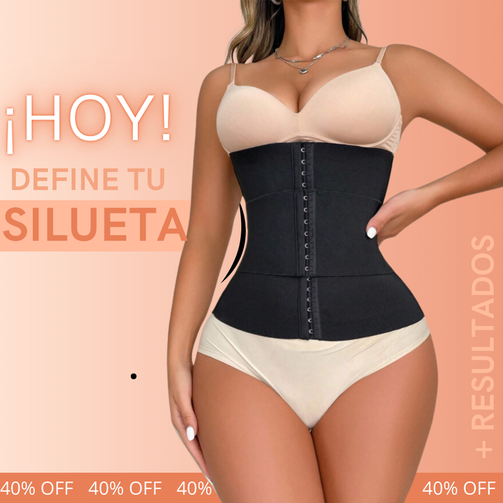 2X1 Faja Reloj Reductora y Moldeadora