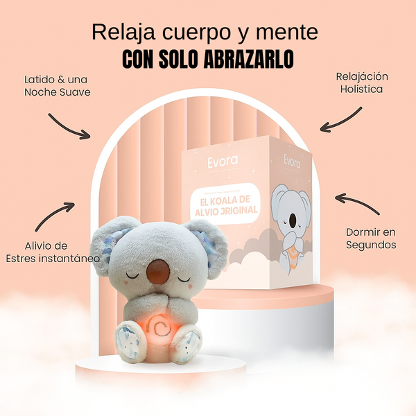 DreamKoala™ - Calma y relaja