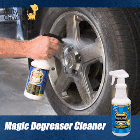 Magic Cleaner - estufas, cocinas, parrillas, autos y más