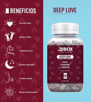 Deep Love🔥- Deseo y Atracción