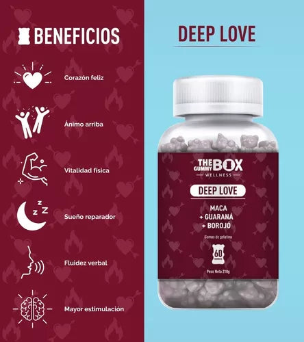 Deep Love🔥- Deseo y Atracción