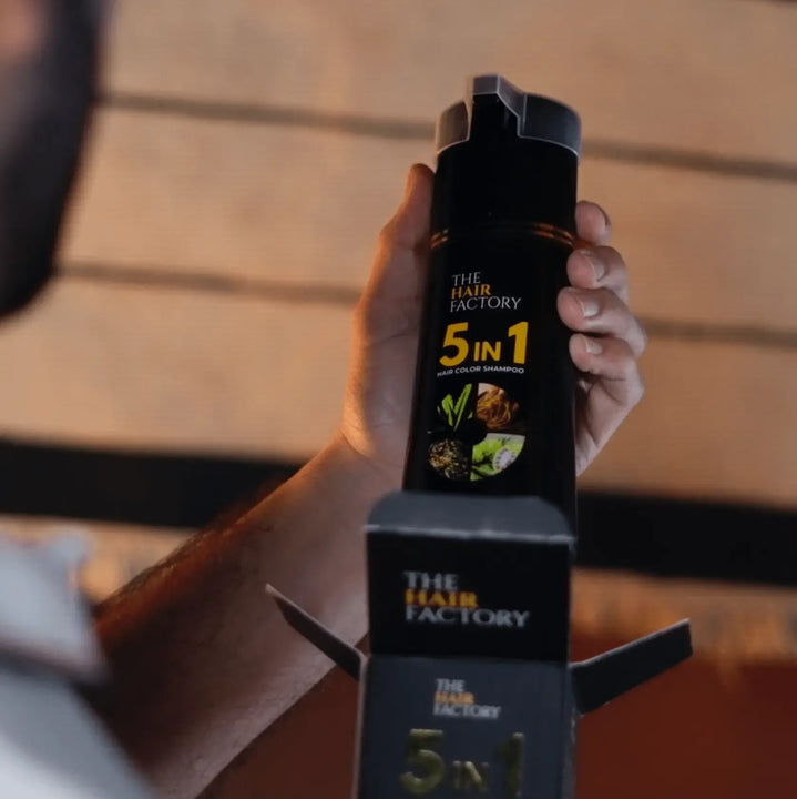 2X1 Shampoo Color y brillo en minutos- Con Keratina y Vitamina E