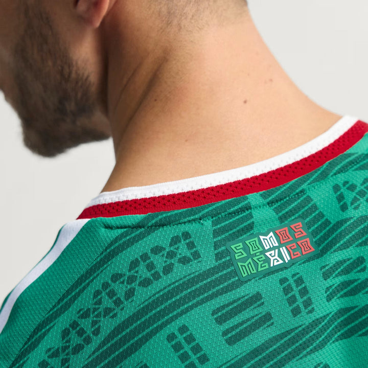 Camiseta Mexicana Mundial 2026