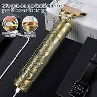 Rasuradora Recargable Multifuncional