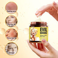 Crema Facial Tallow Evil Goods