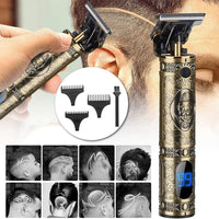 Rasuradora Recargable Multifuncional