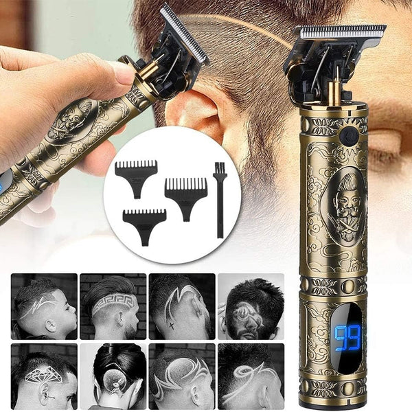 Rasuradora Recargable Multifuncional