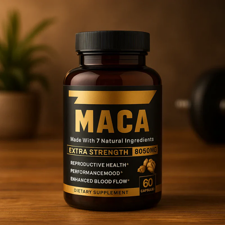 Maca Negra - Equilibrio hormonal en hombres y mujeres